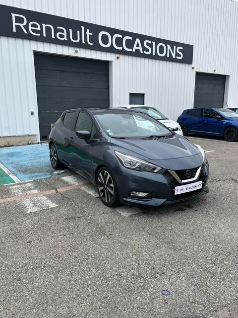 Nissan Micra 2019 occasion Pierrelatte 26700