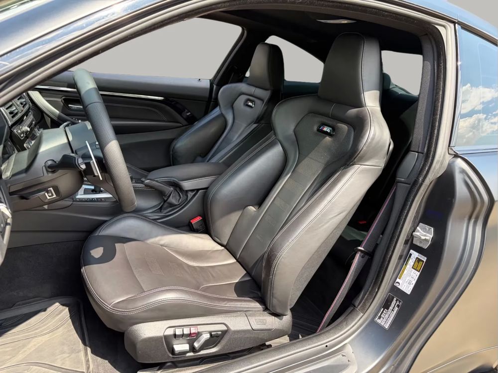 M4 Comp&eacute;tition Coup&eacute; 450ch Carplay 2018 occasion 33600 Pessac