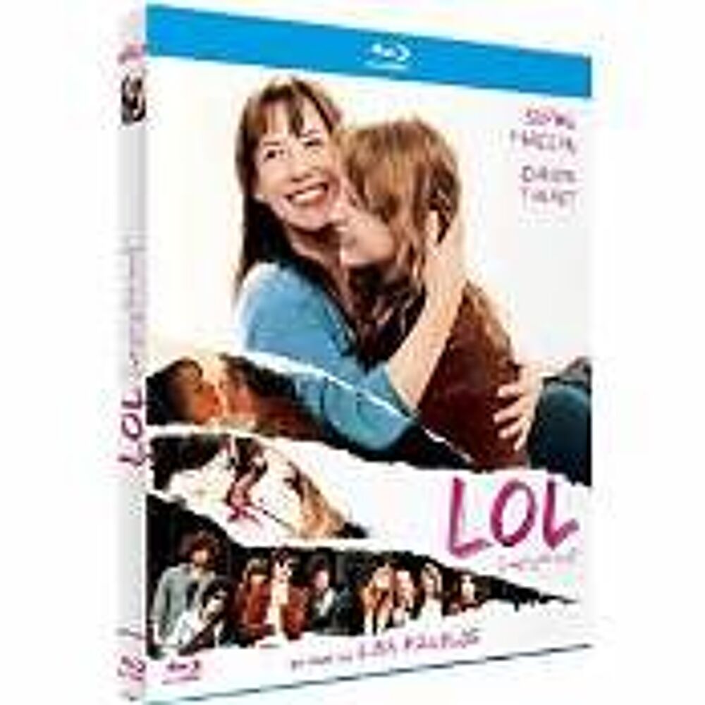 Lol (Laughing Out Loud) &reg; - Blu-Ray
Lol (Laughing Out Loud DVD et blu-ray