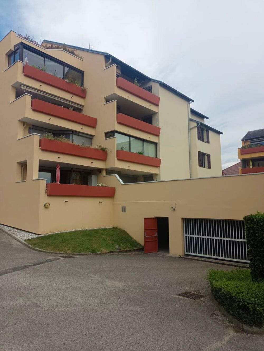 Vente Appartement appartement sur Belley Belley