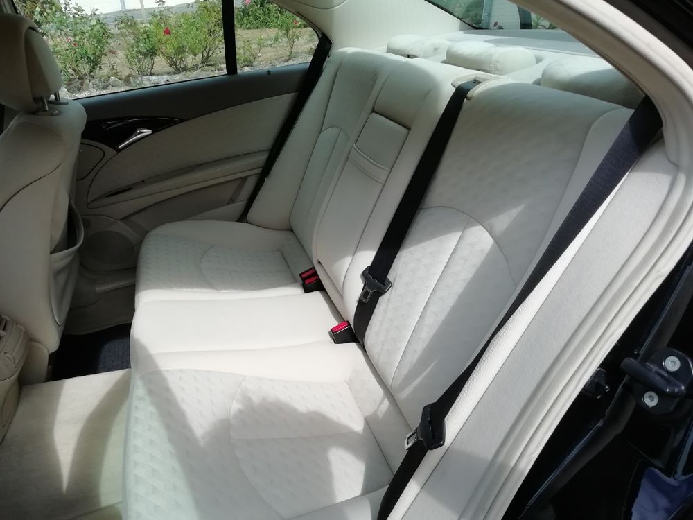 Classe E E 200 CDI El&eacute;gance Edition A 2005 occasion 23000 Gu&eacute;ret