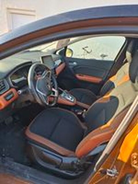 Captur TCe 130 EDC FAP Intens 2020 occasion 86140 Scorb&eacute;-Clairvaux