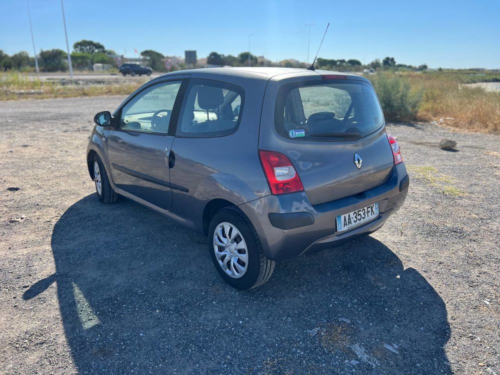 Twingo II 1.2 60 eco2 Helios 2009 occasion 34000 Montpellier