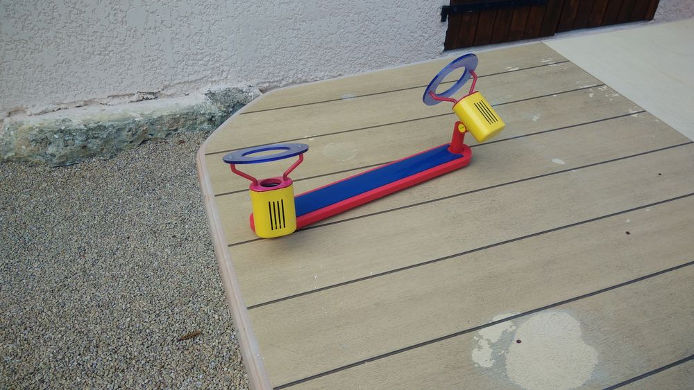 Double Spot Décoration