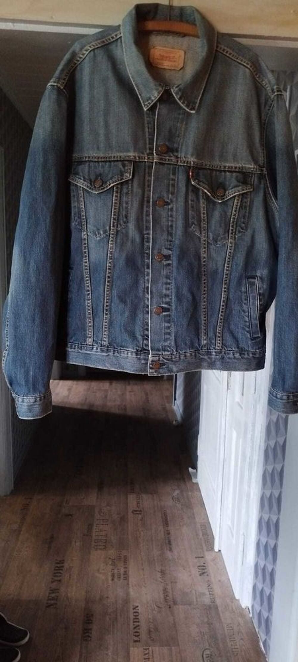veste Levi's Vêtements