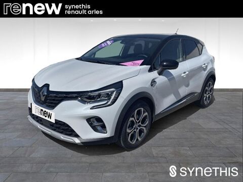 Renault Captur E-Tech 145 - 21 Intens 2022 occasion Arles 13200