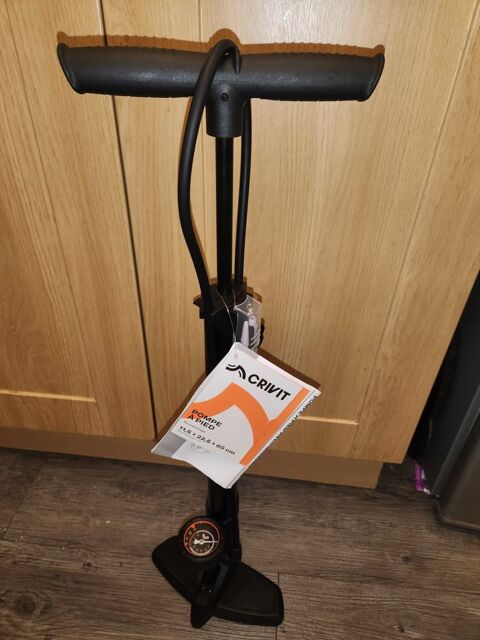pompe a v&eacute;lo 16 93700 Drancy