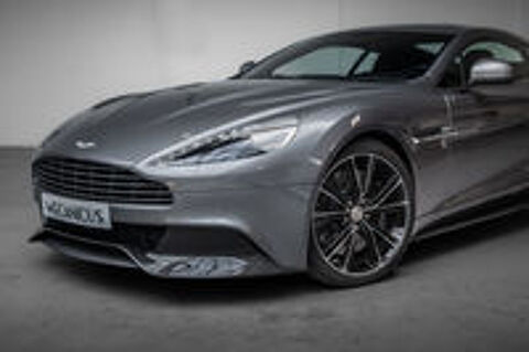 Vanquish Aston Martin V12 *Faible kilom&eacute;trage / Carbone* 2017 occasion 75014 Paris