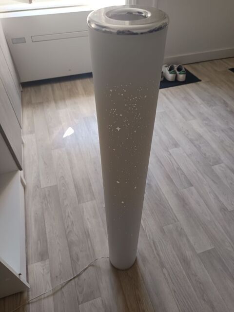 Lampe colonne étoile Beuxes (86)