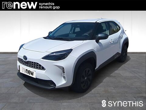 Annonce voiture Toyota Yaris Cross 22490 €