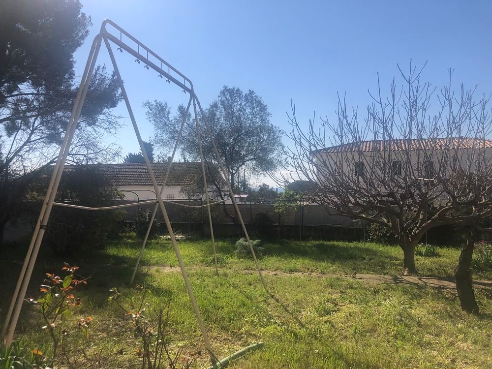 Vente Villa MAISON + TERRAIN AVEC PC PURGE Bandol