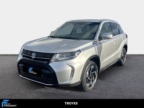 Suzuki Vitara 1.4 Boosterjet Hybrid Auto Style 2025 occasion La Chapelle-Saint-Luc 10600