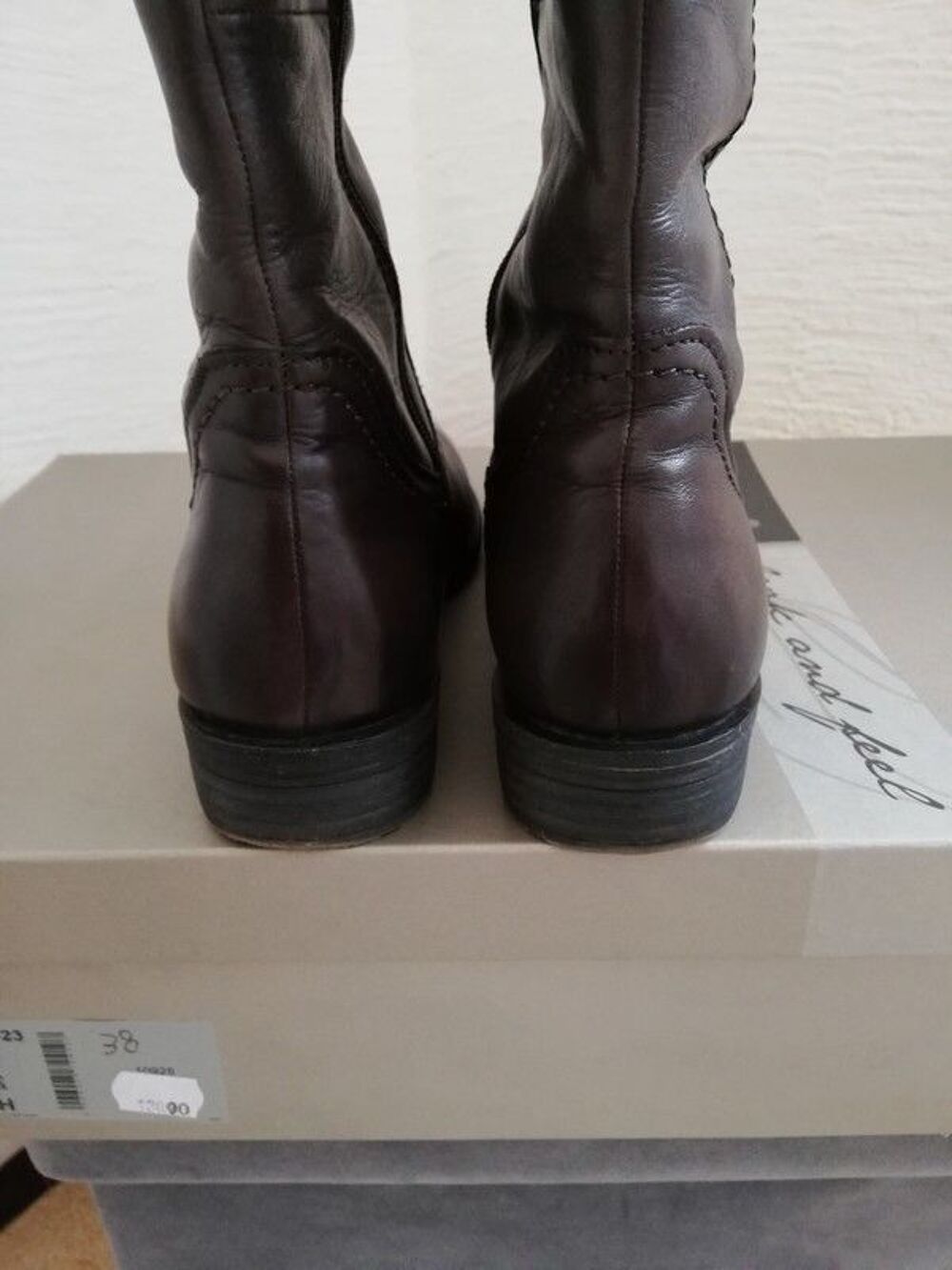  bottes Jana Chaussures