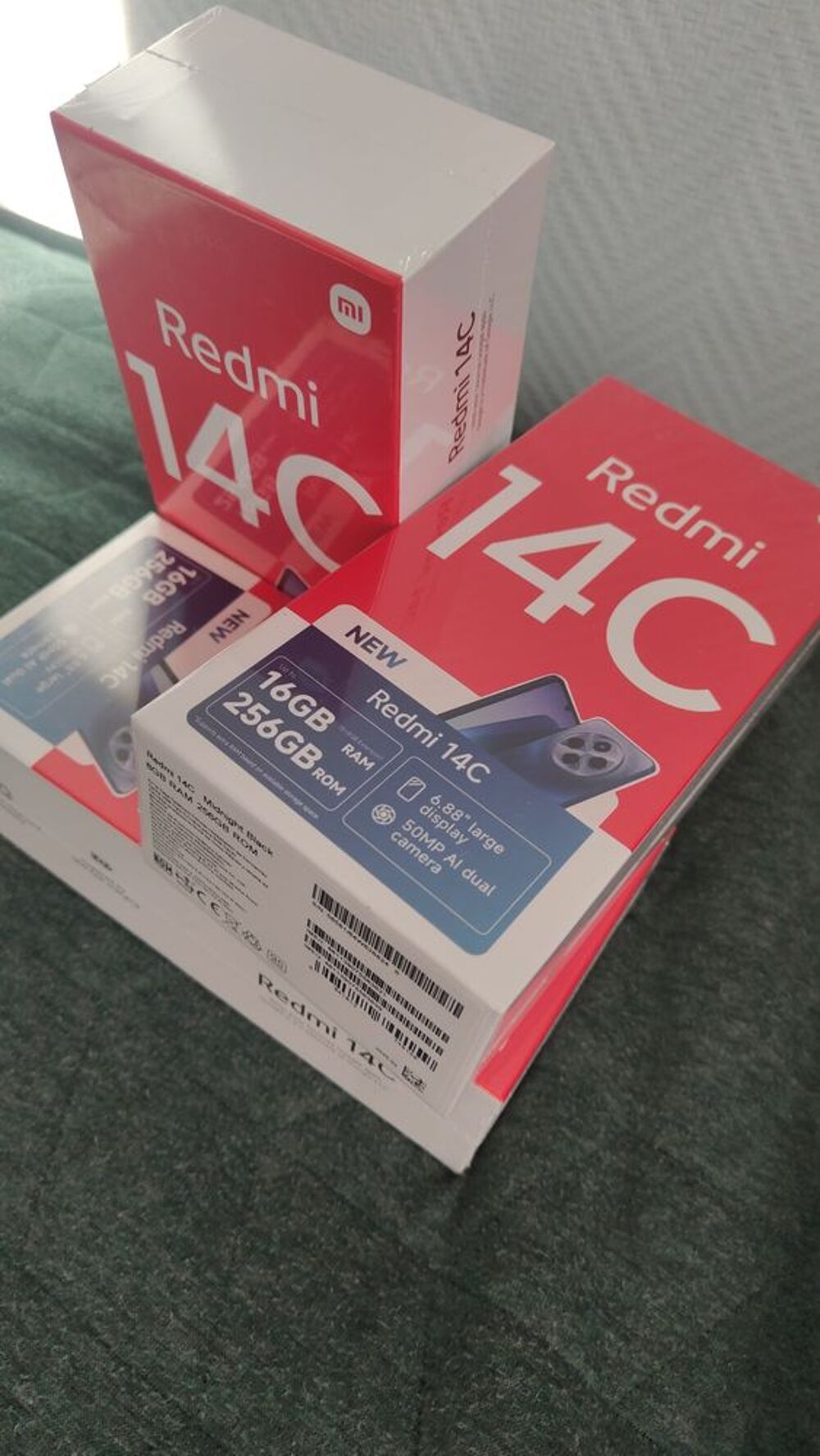 Xiaomi Redmi 14C Téléphones et tablettes