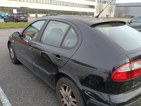Seat leon 1.6i 16V Pulsion