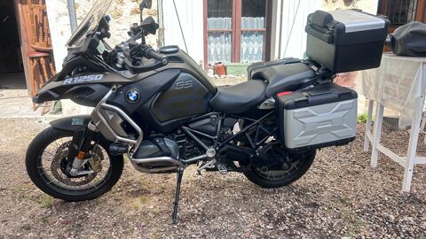 Moto BMW 2019 occasion Houdan 78550