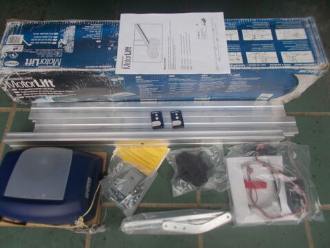 MOTORISATION PORTE DE GARAGE faire prix 130 Saran (45)