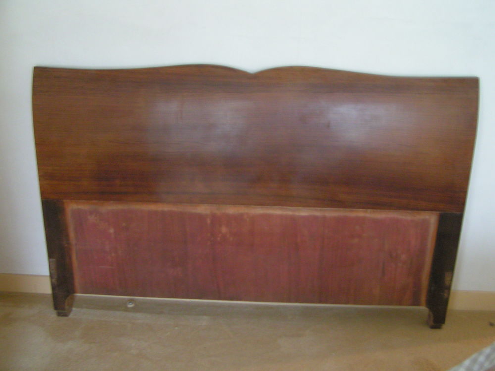 Chambre art d&eacute;co 1935 Meubles