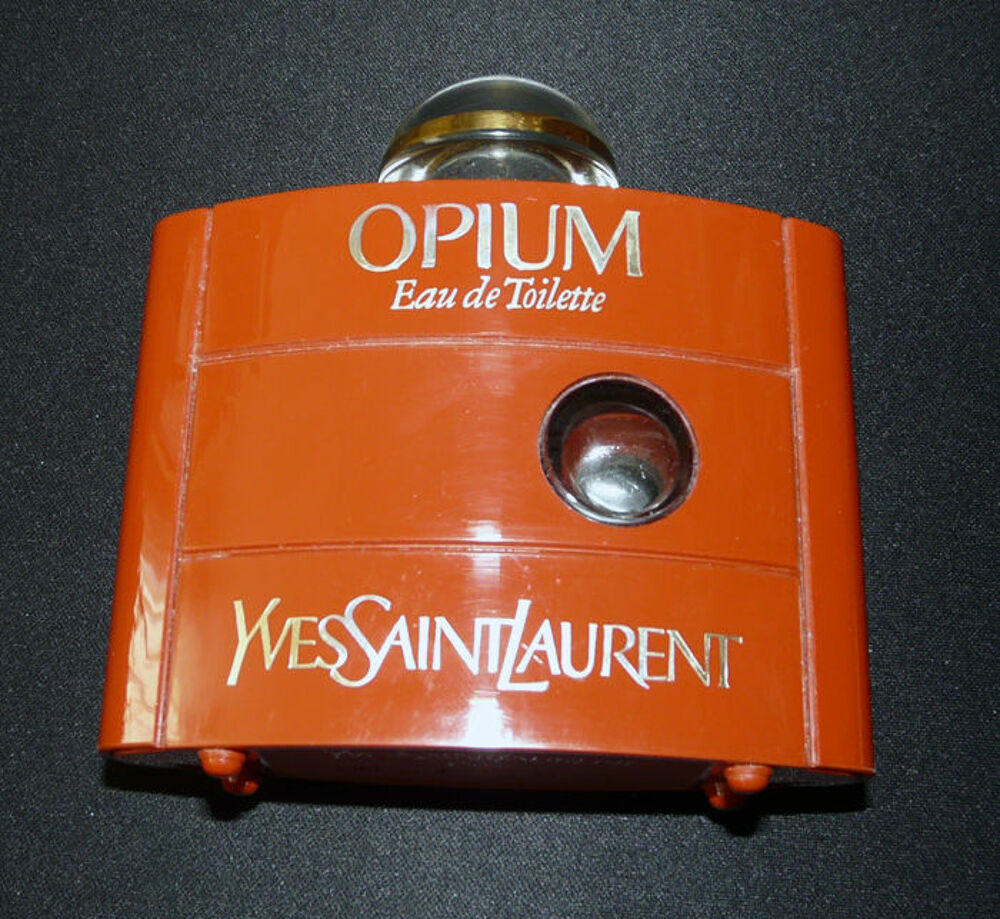 Grand Flacon OPIUM (vide) Yves Saint Laurent 60ml 