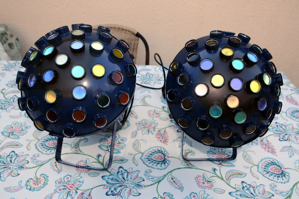 Projecteurs Starway crater Instruments de musique