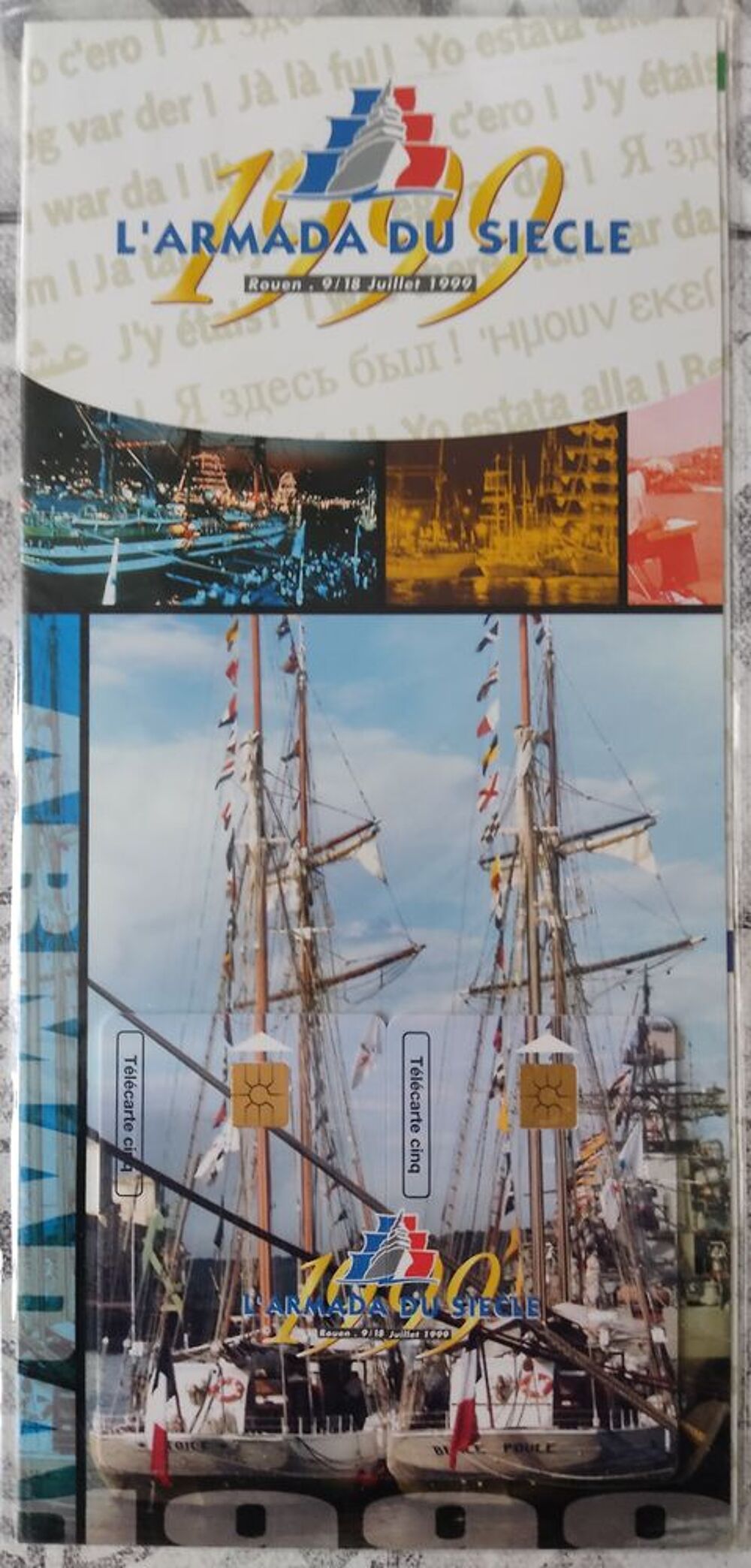 TELECARTES 