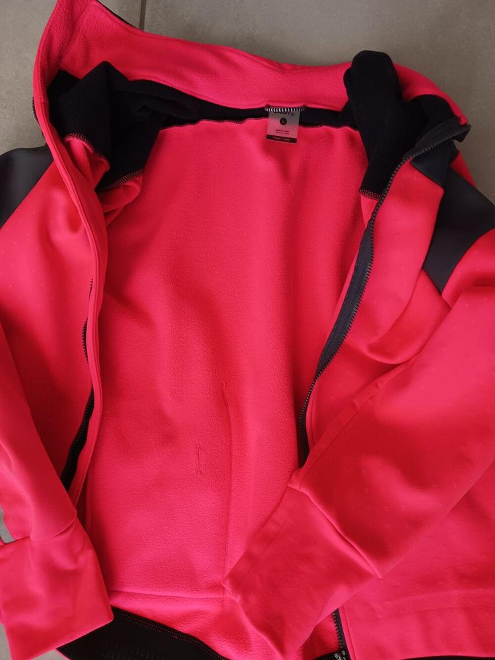 VESTE FEMME CRAFT THERMIQUE Vtements