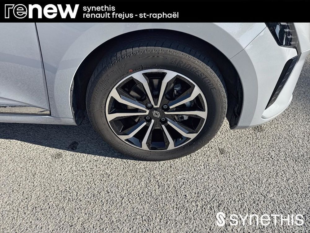 Clio V Clio E-Tech full hybrid 145 Techno 2023 occasion 83600 Fr&eacute;jus