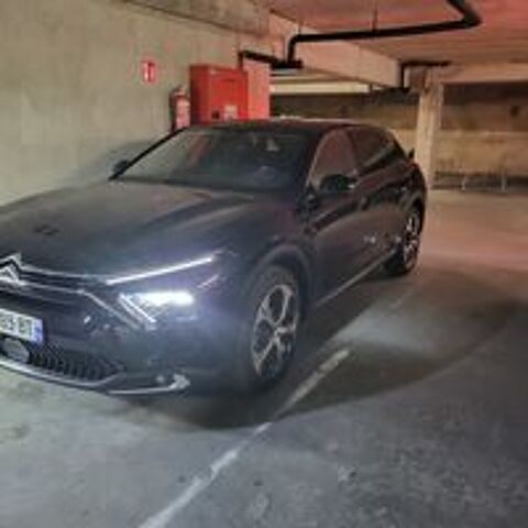 C5 X PureTech 130 EAT8 Plus 2025 occasion 59123 Bray-Dunes