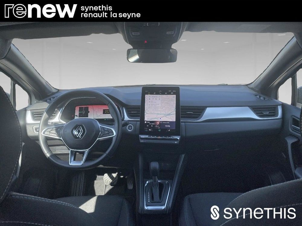Captur E-Tech full hybrid 145 ch Evolution 2025 occasion 83500 La Seyne-sur-Mer