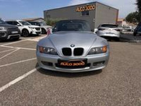 Z3 1.8i 1997 occasion 84290 Sainte-C&eacute;cile-les-Vignes
