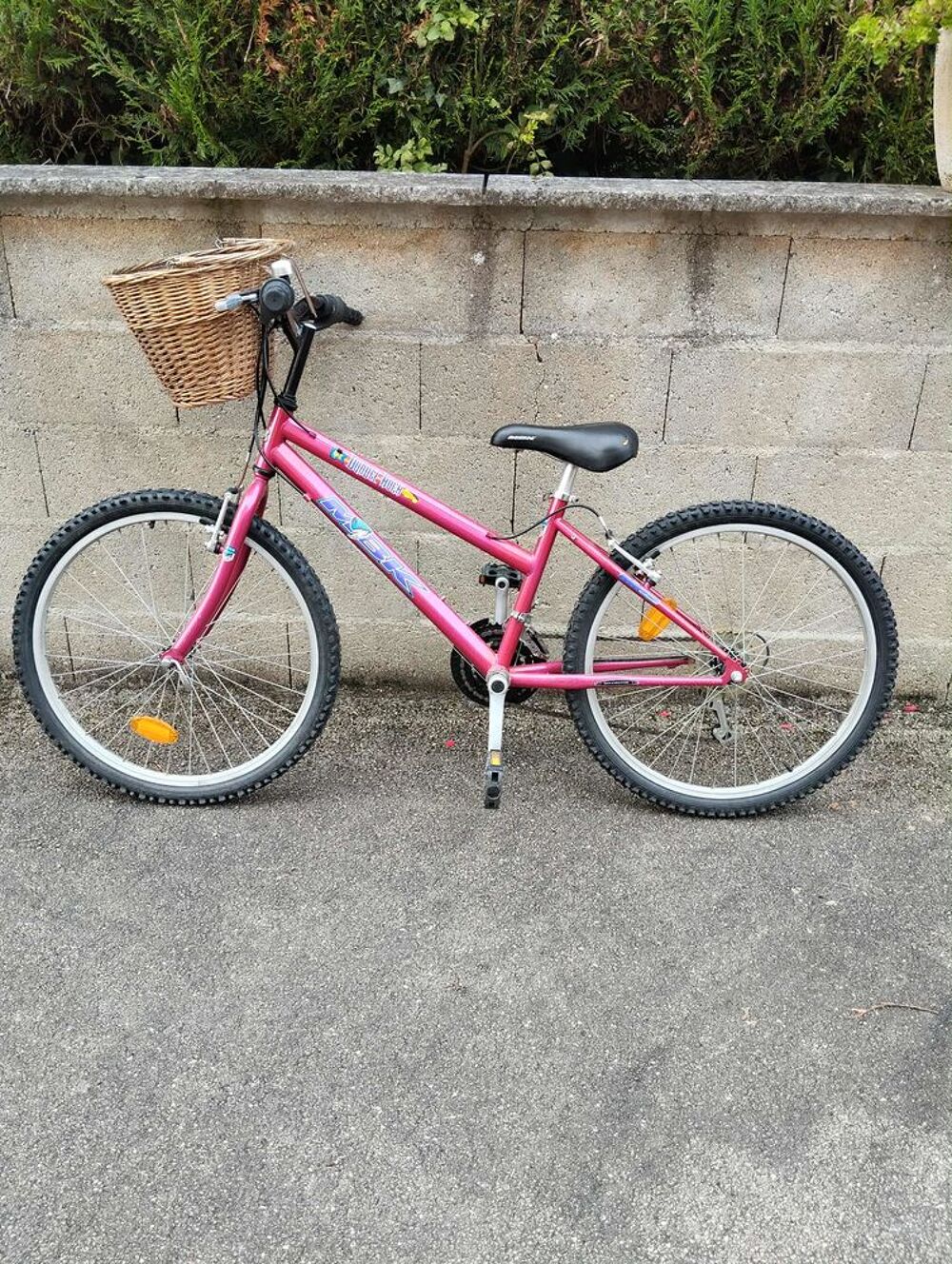 VTT fille MBK V�los