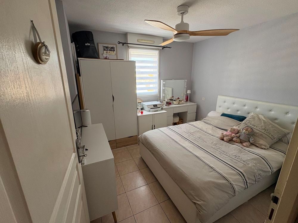 Vente Appartement appartement frontignan 50 m2 Frontignan