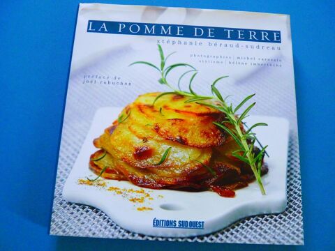 livre recette cuisine la pomme de terre TBE  10 Brienne-le-Chteau (10)