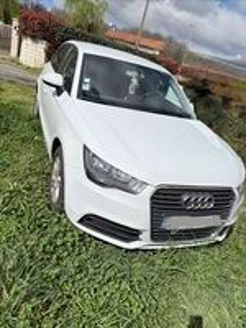 A1 1.0 TFSI 82 2014 occasion 65350 Marseillan