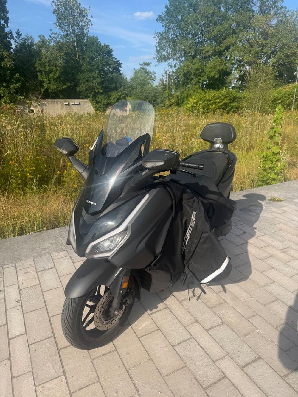 HONDA 2024 occasion 78210 Saint-Cyr-l'&Eacute;cole