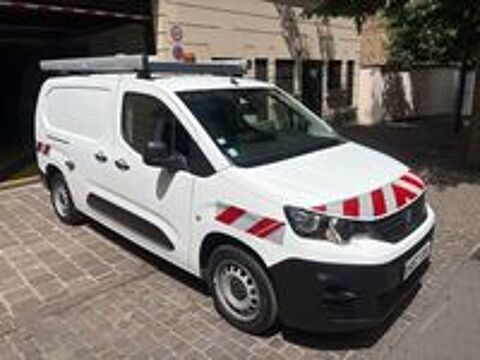 Partner PARTNER FOURGON LONG 950 KG BLUEHDI 100 S&S BVM5 ASPHALT 2020 occasion 92370 Chaville