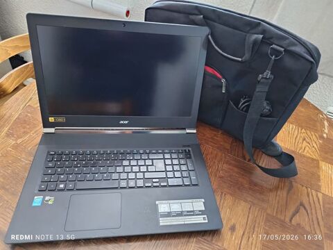 Ordinateur portable ACER VN7 400 Montricher-Albanne (73)