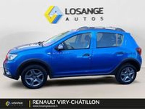 Sandero TCe 100 Stepway 2020 occasion 91170 Viry-Ch&acirc;tillon