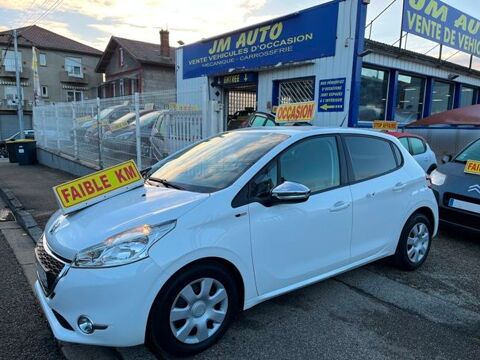 Peugeot 208 BELLE  ESSENCE 82CV 46.800KMS ECRAN CLIM