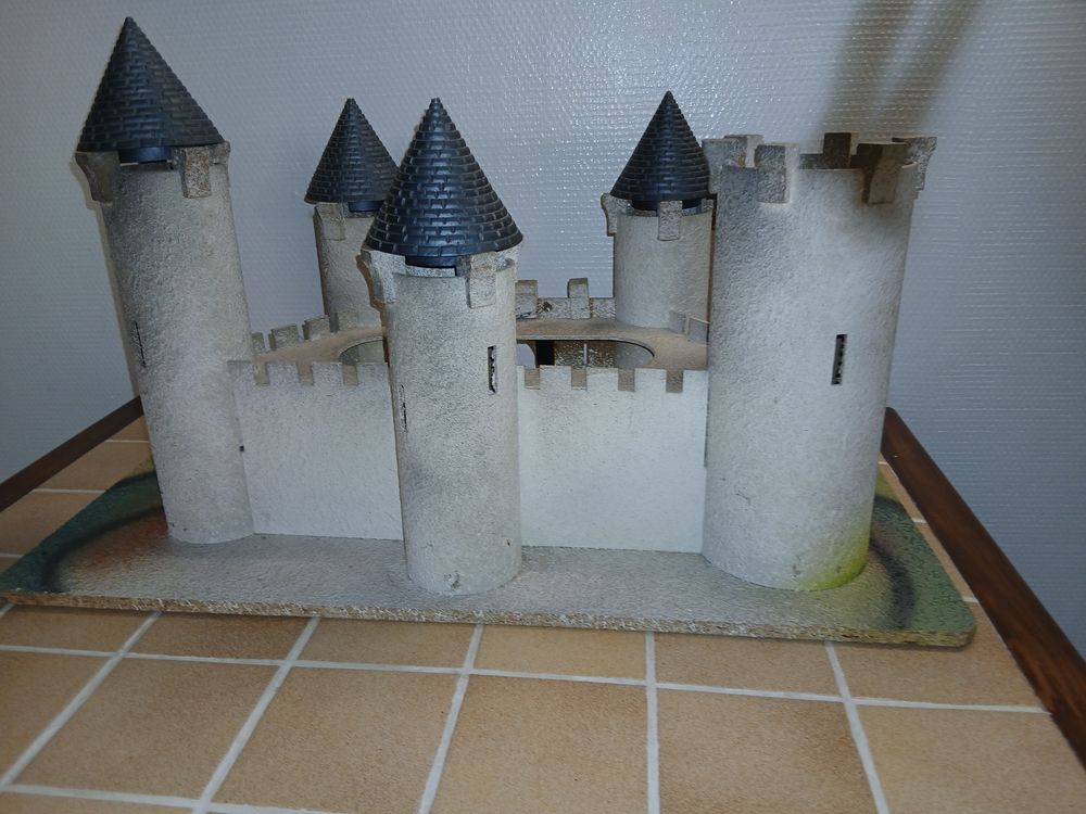 Ch&acirc;teau fort STARLUX Jeux / jouets