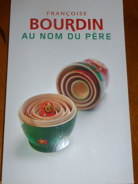 Au nom du p�re Fran�oise BOURDIN 5 Rueil-Malmaison (92)
