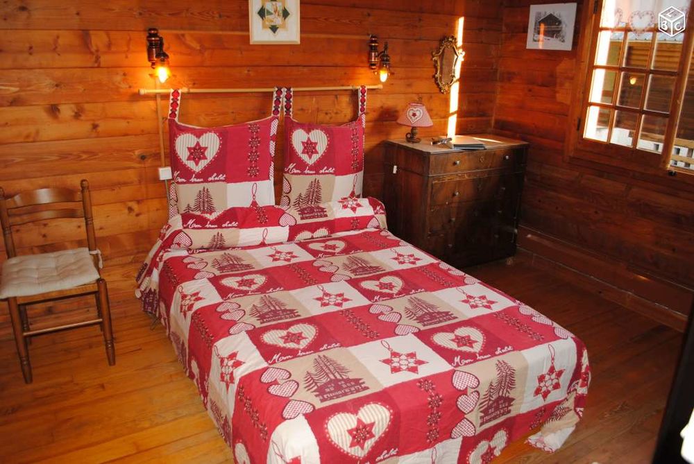   vritable chalet de montagne en Arige Pyrnes 8 couchages Midi-Pyrnes, Ax-les-Thermes (09110)