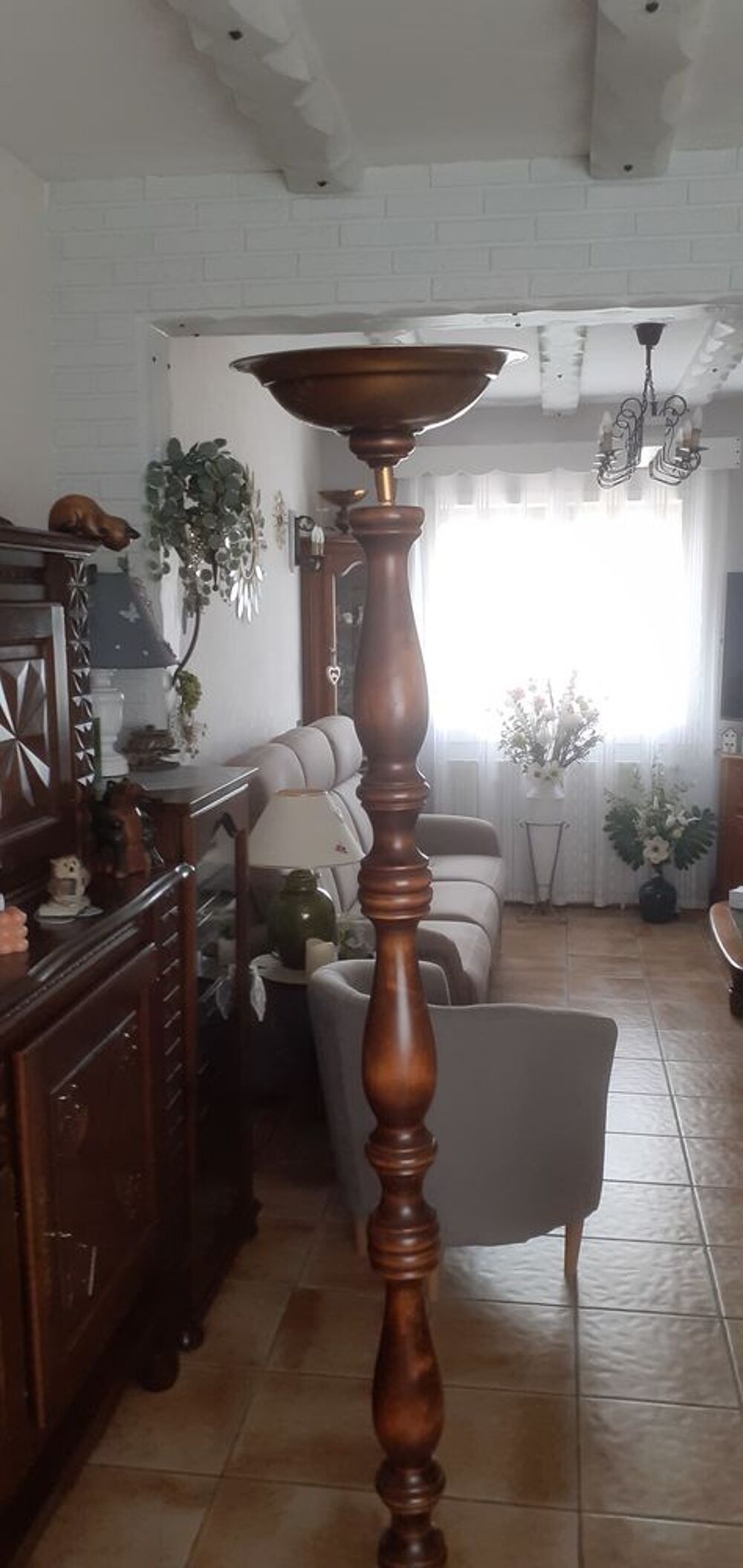lampe halogene Décoration