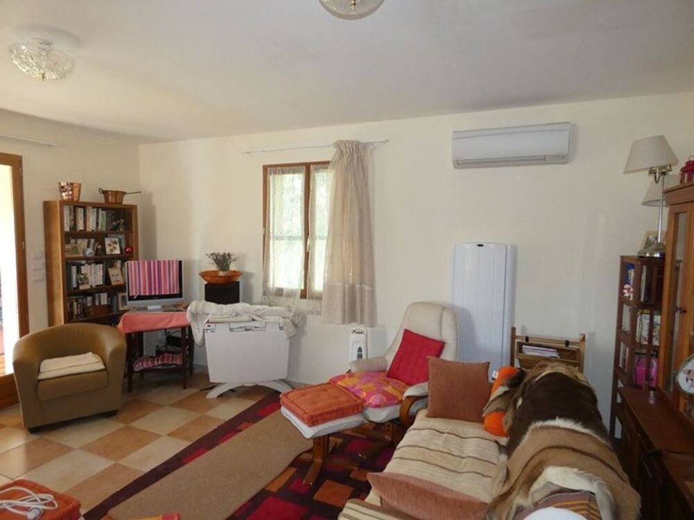 Vente Maison Maison de plain pied - 88m ² Aspres sur buech