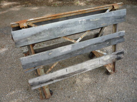 Tr�teaux m�gissier 25 Castres (81)