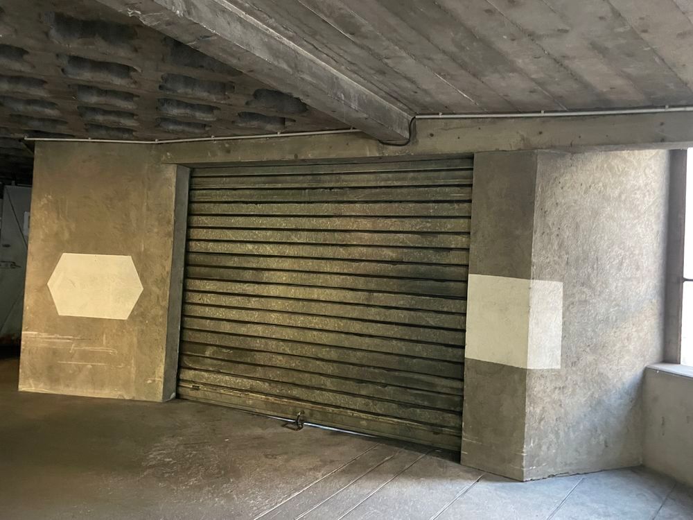 Vente Parking/Garage GARAGE GRENOBLE ÎLE VERTE Grenoble