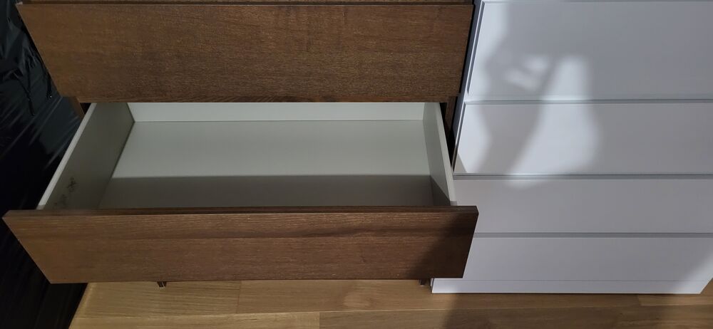 Commode 6 tiroirs, Ikeea 80x123 cm Meubles
