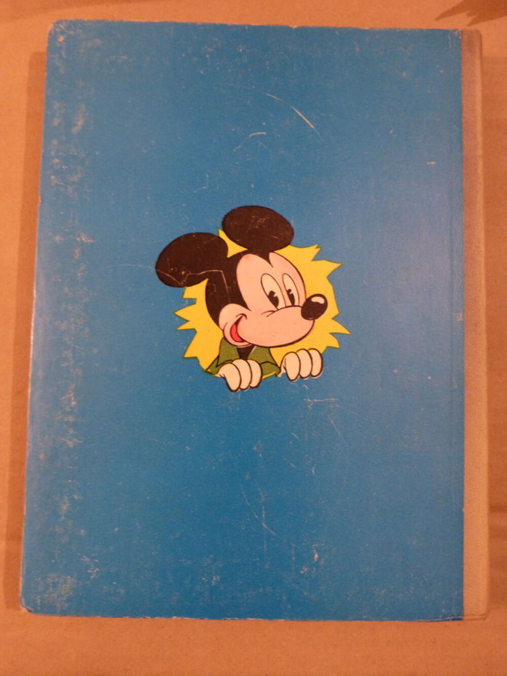 LE JOURNAL DE MICKEY ALBUM N&deg; 11 Livres et BD