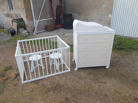 j'ai un parc  faire offre de  prix 89 Saran (45)