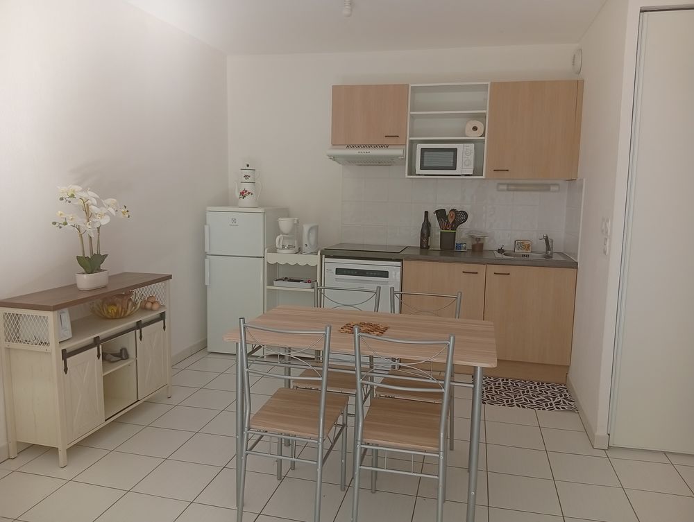 Location Appartement MEUBLEE T3 COURTE DUREE Les sables-d'olonne